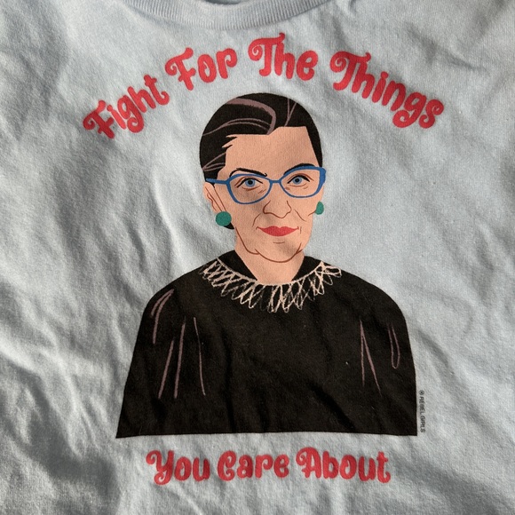 Ruth Bader Ginsburg T-Shirt - Picture 2 of 3